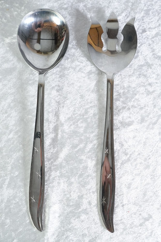 Starette stainless steel - starette, 2-pc