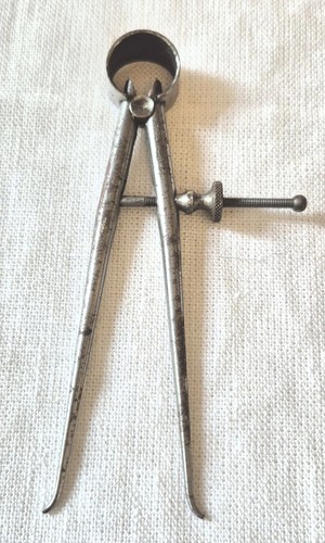 Vintage starett 5 - vintage, 5"