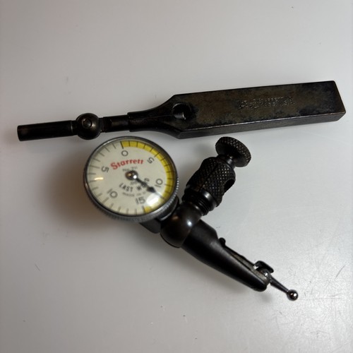Dial test indicator - dial,